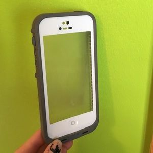 LIFEPROOF iPhone 5C case