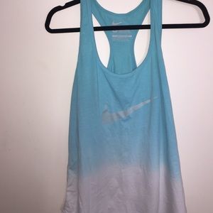 Nike Ombré Workout Tank