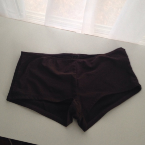 Swim shorts!