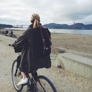 Meet your Posher, Katherine