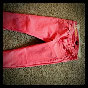 JCrew Matchstick Skinny Jeans