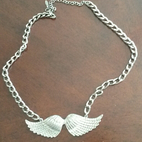 Angel Wings Necklace