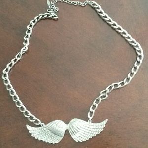 Angel Wings Necklace