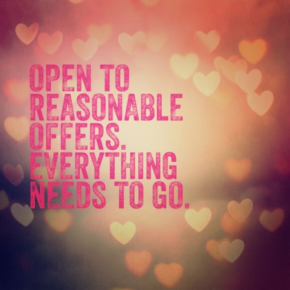 Offers Welcome 😃 BUY ONE GET ONE HALF OFF!