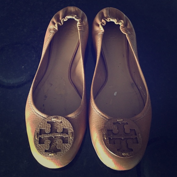 Tory Burch Flats