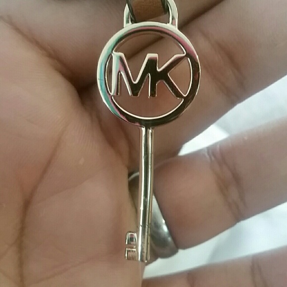 Hamilton vanilla leather bag - Picture 3 of 4