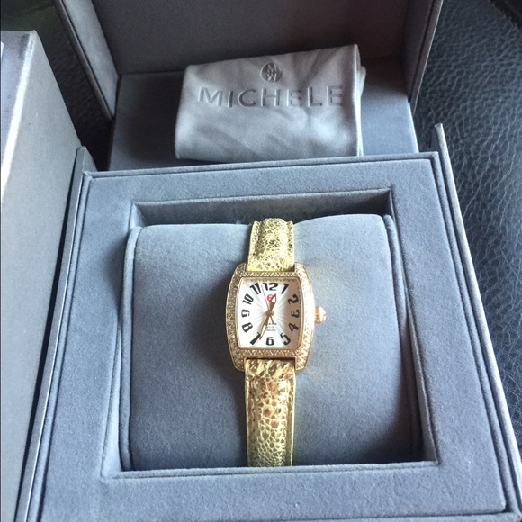 Michele Accessories - Michele watch