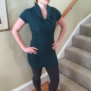 Sweater Dress/Tunic Small