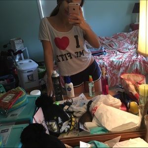 Pretty little liars crop top!!