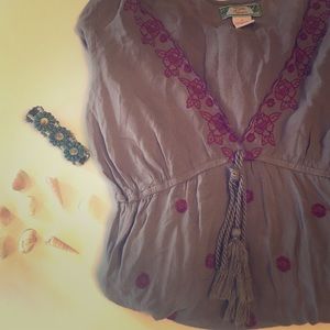 Flying Tomato Dress!