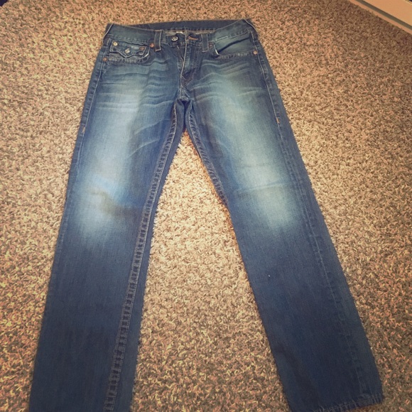 True Religion Jeans (Men)