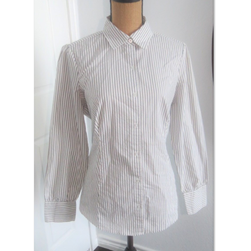Professional business button top