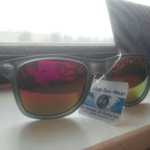 Global eye-ware uv protection