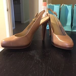Nine West heels