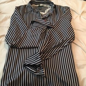 Ralph Lauren 100% Silk Blouse