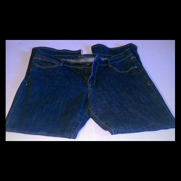 Old navy jeans