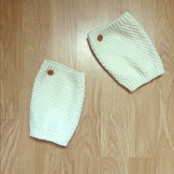 Boot cuffs