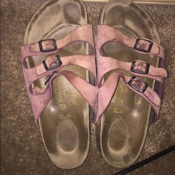 ❌SOLD❌Birkenstock Size 40