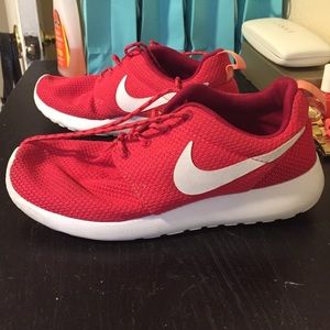 Nike running shoes