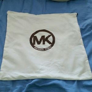Authentic Michael Kors dust bag