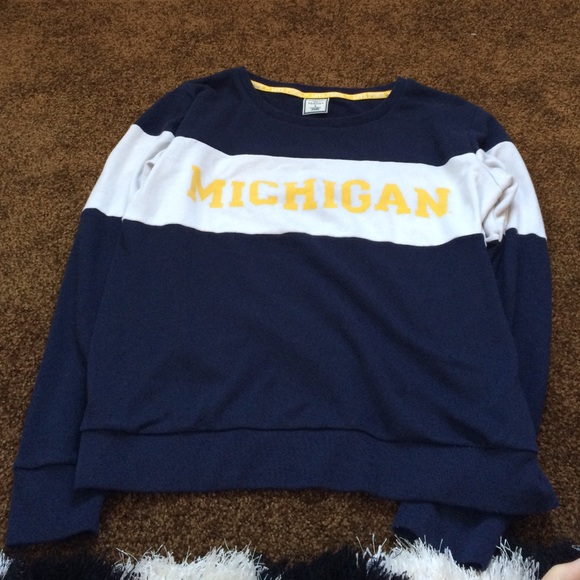 "PINK" Michigan crew!