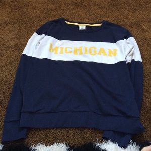 "PINK" Michigan crew!