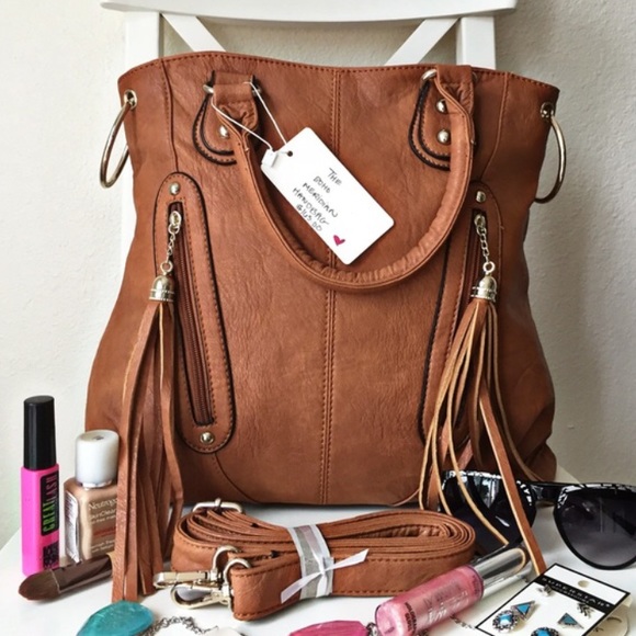 Boutique Handbags - The Boho Meridian Handbag