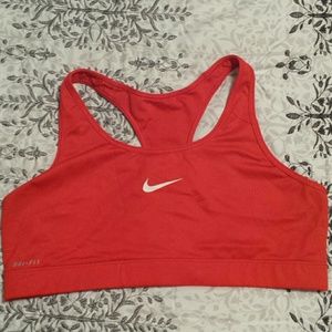 Nike sports bra