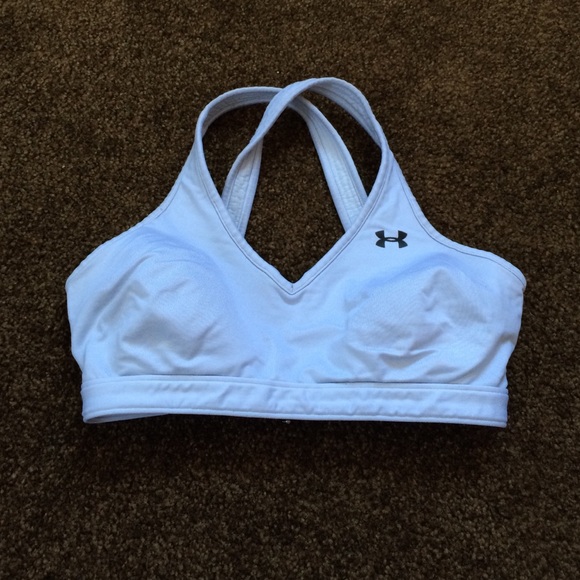 Cross Back Under Armour Sports Bra