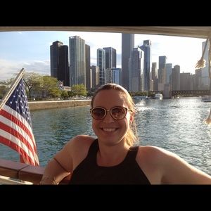 Meet your Posher, Kristin