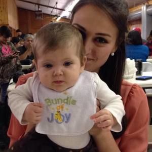 Meet your Posher, Aubrey