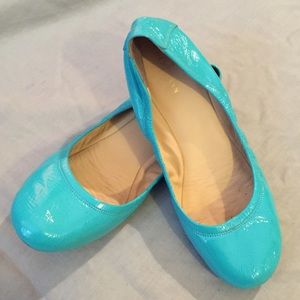 Size 8 COLE HAAN Manhattan BALLET!!!