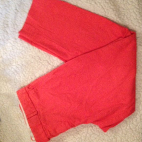 Coral dress pants💐