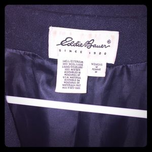 Eddie Bauer Black Blazer