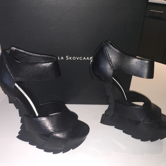Camilla Skovgaard Wedges