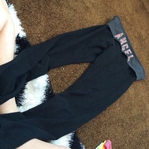 Victoria Secret Angel Leggings
