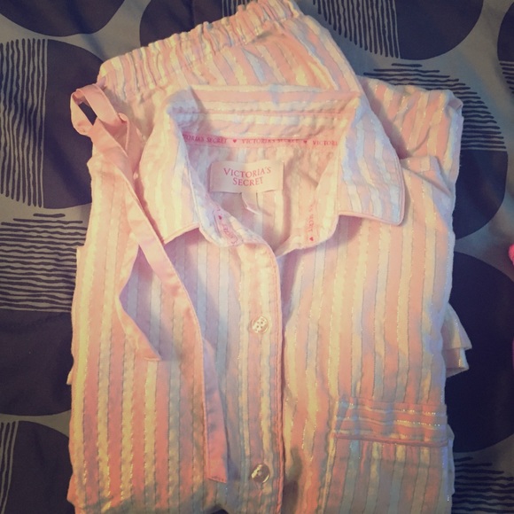 NEW Victoria Secret Dreamer PJ💗💗