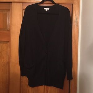 Cardigan light sweater