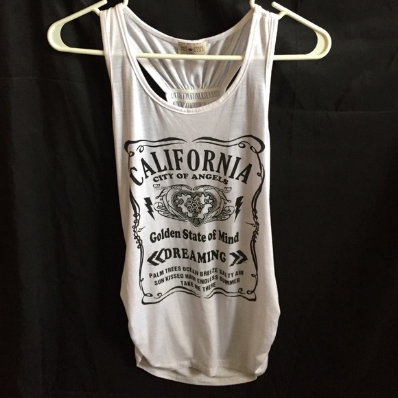 Tank top - Picture 1 of 1