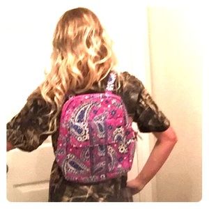 Vera Bradley Backpack