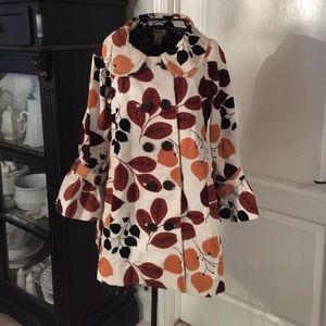 Adorable Elevenses Coat by Anthropologie