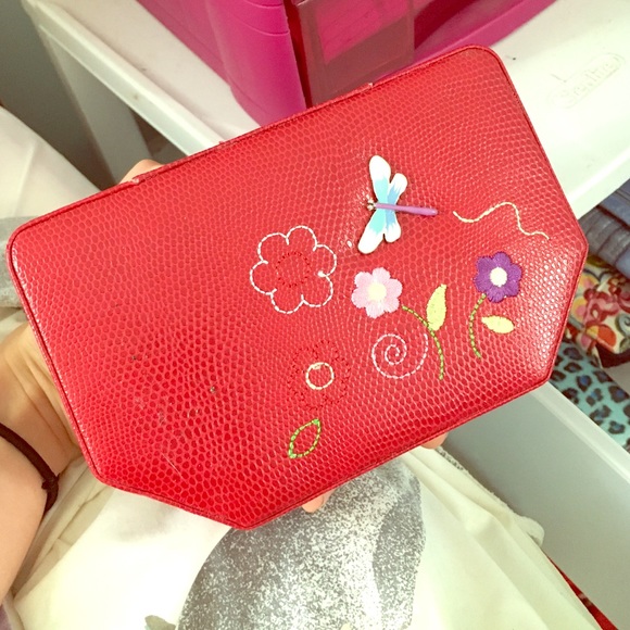 Jewelry case