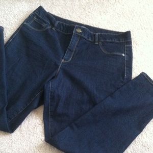 d.jeans skinny style