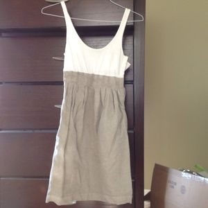 James Perse linen dress