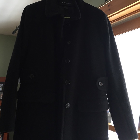 Moda international wool jacket - Picture 3 of 3