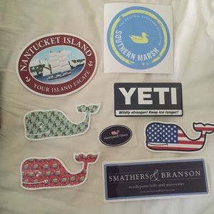 Preppy Sticker Pack