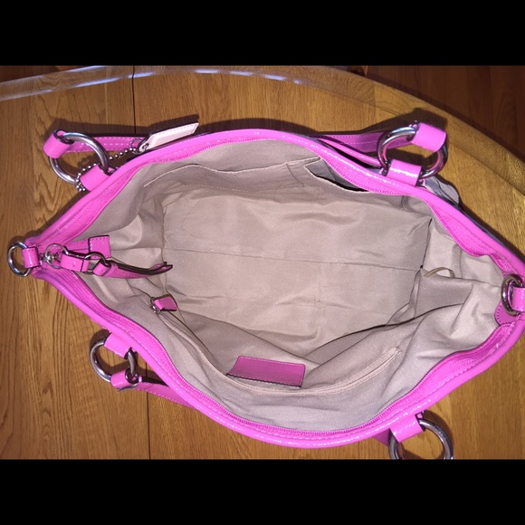 Authentic Coach Purse - Picture 2 of 3