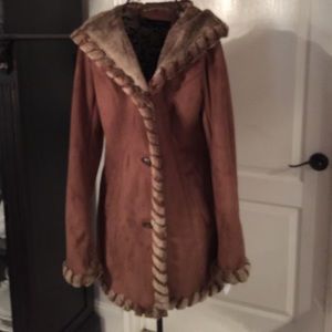 Warm, Soft, & Cozy Coat by Jones New York