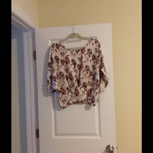 Willow & Clay Top