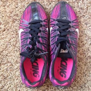 nike xc racing spikes